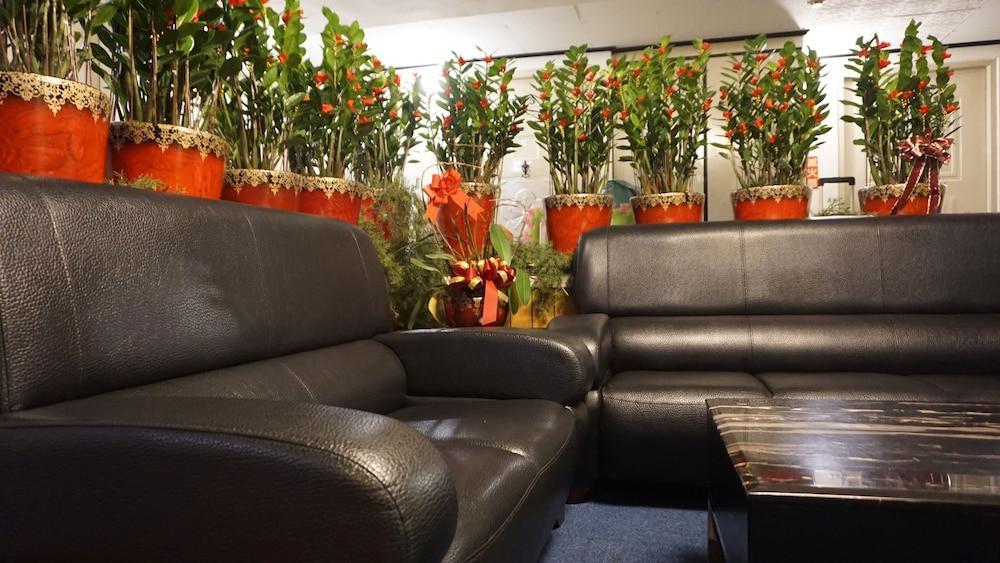 Chian Huei Business Hotel Taipei Bagian luar foto