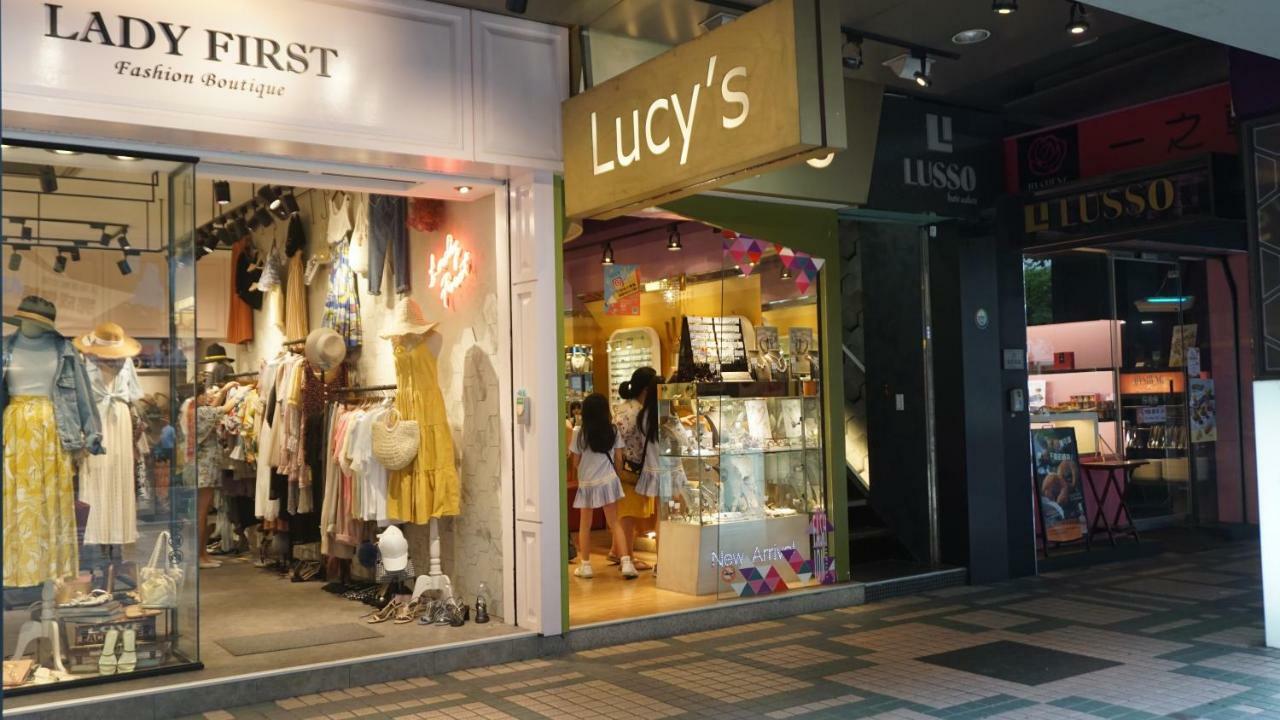 Chian Huei Business Hotel Taipei Bagian luar foto
